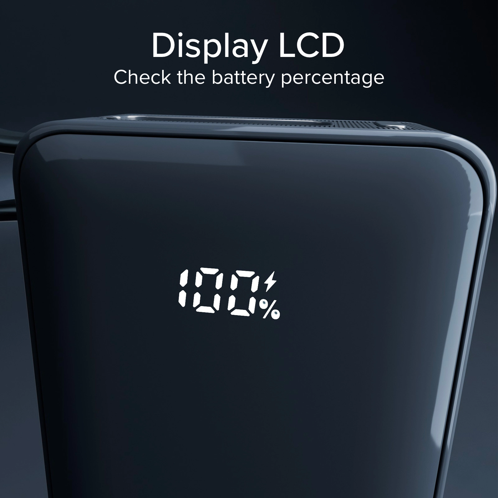 Power Delivery Powerbank - 10000mAh