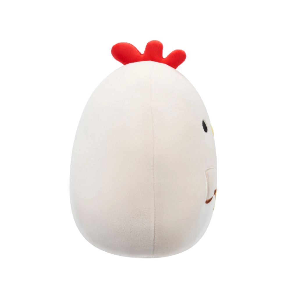 Todd The Rooster Plush Toy - 19cm