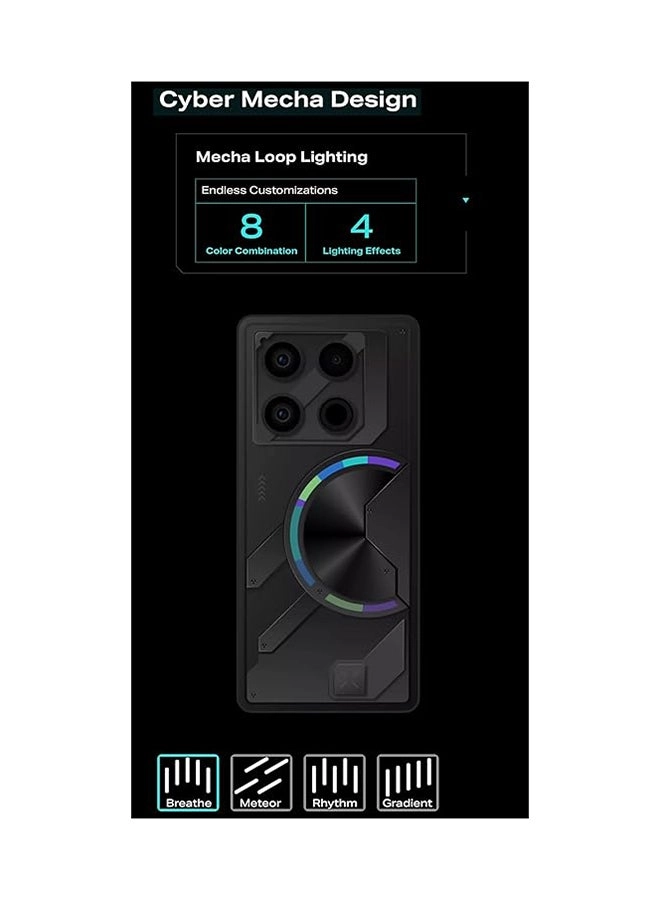 GT 20 Pro - 12GB 256GB