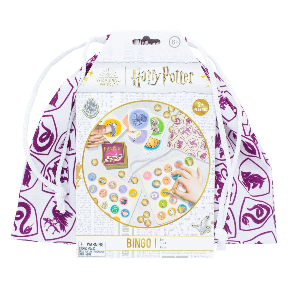 Paladone Harry Potter Bingo