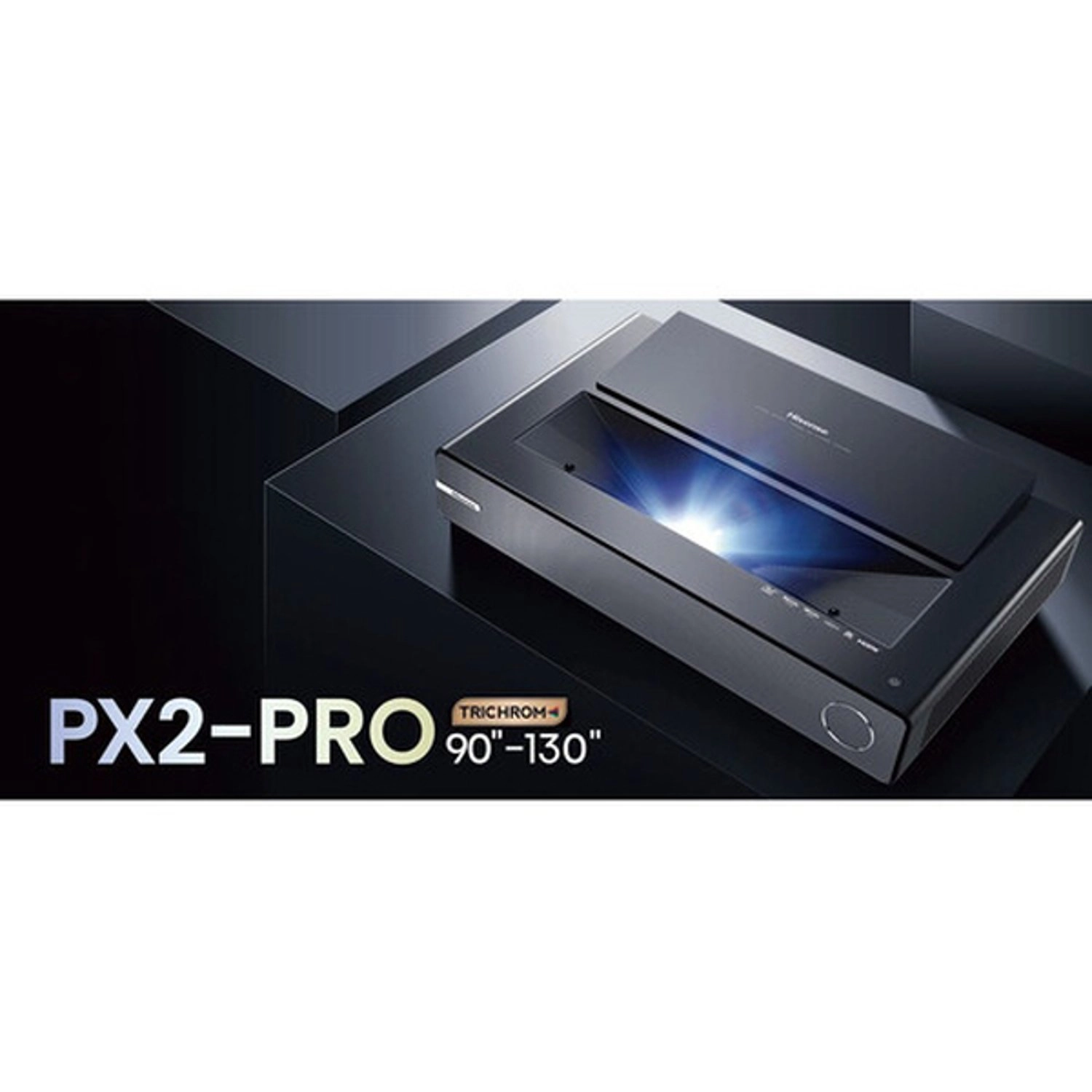 Cinema PX2 PRO 2400 ANSI lumens