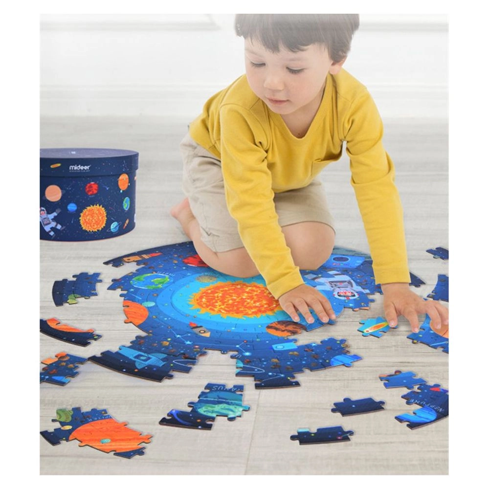 Galaxy Puzzle (MD3082) - 150 pcs