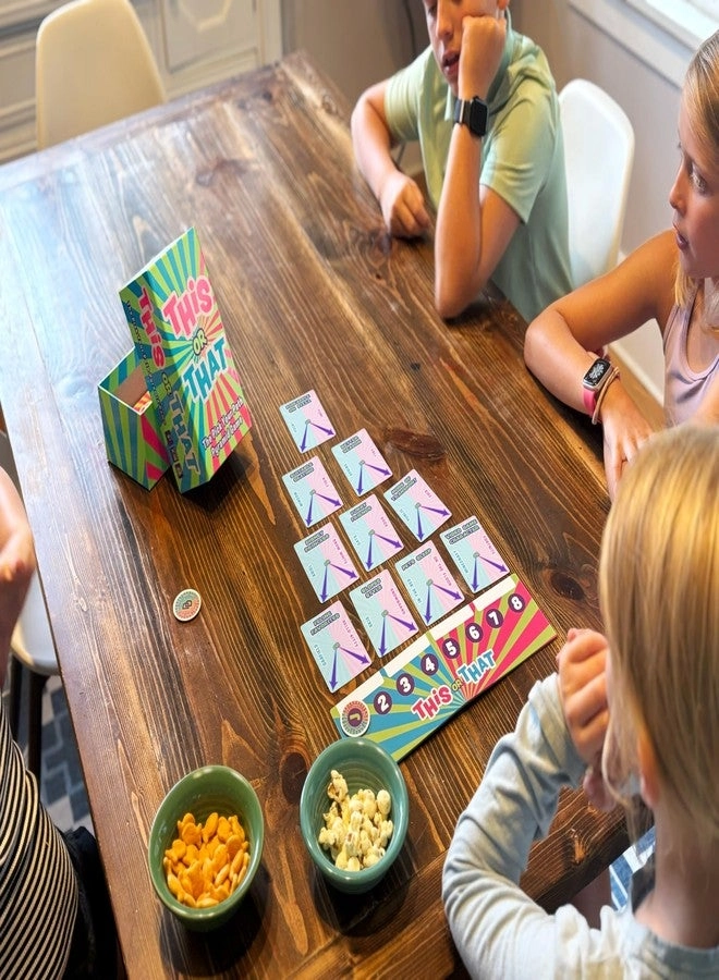 This Or That - English 6+