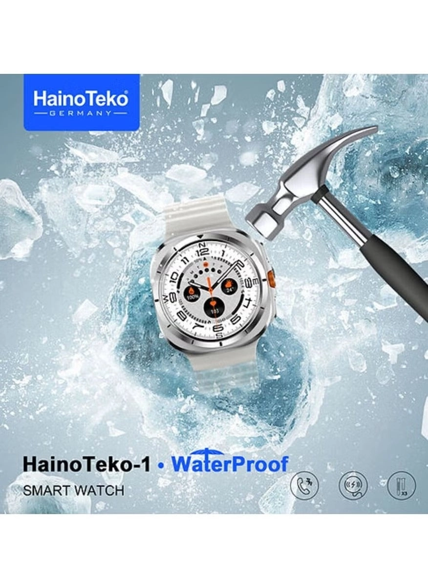 Waterproof Smart Watch