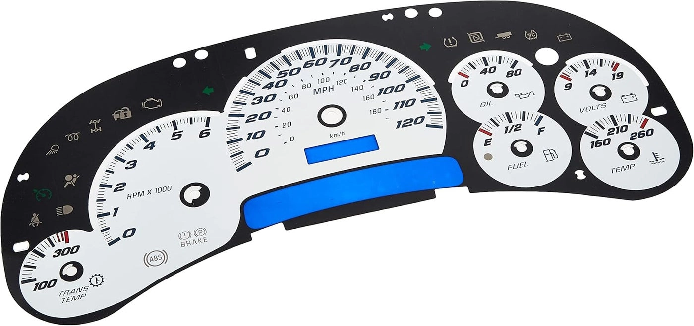 Dorman 10-0105B - Cadillac Escalade Chevrolet Avalanche Silverado GMC Sierra 2003 to 2006