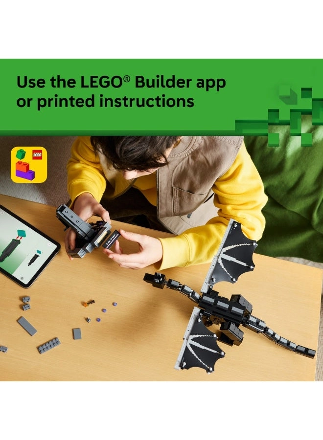 Minecraft The Ender Dragon (21595)