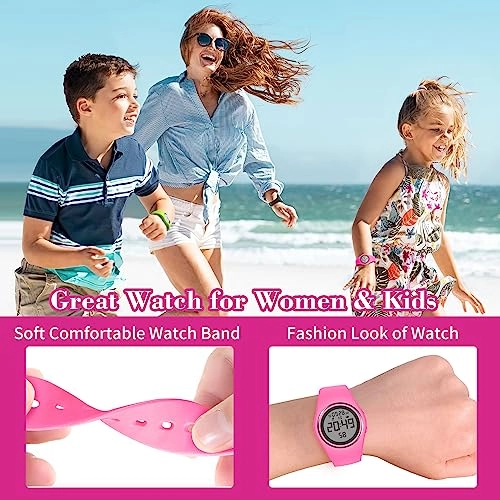 T5E - Pedometer IP68 Waterproof