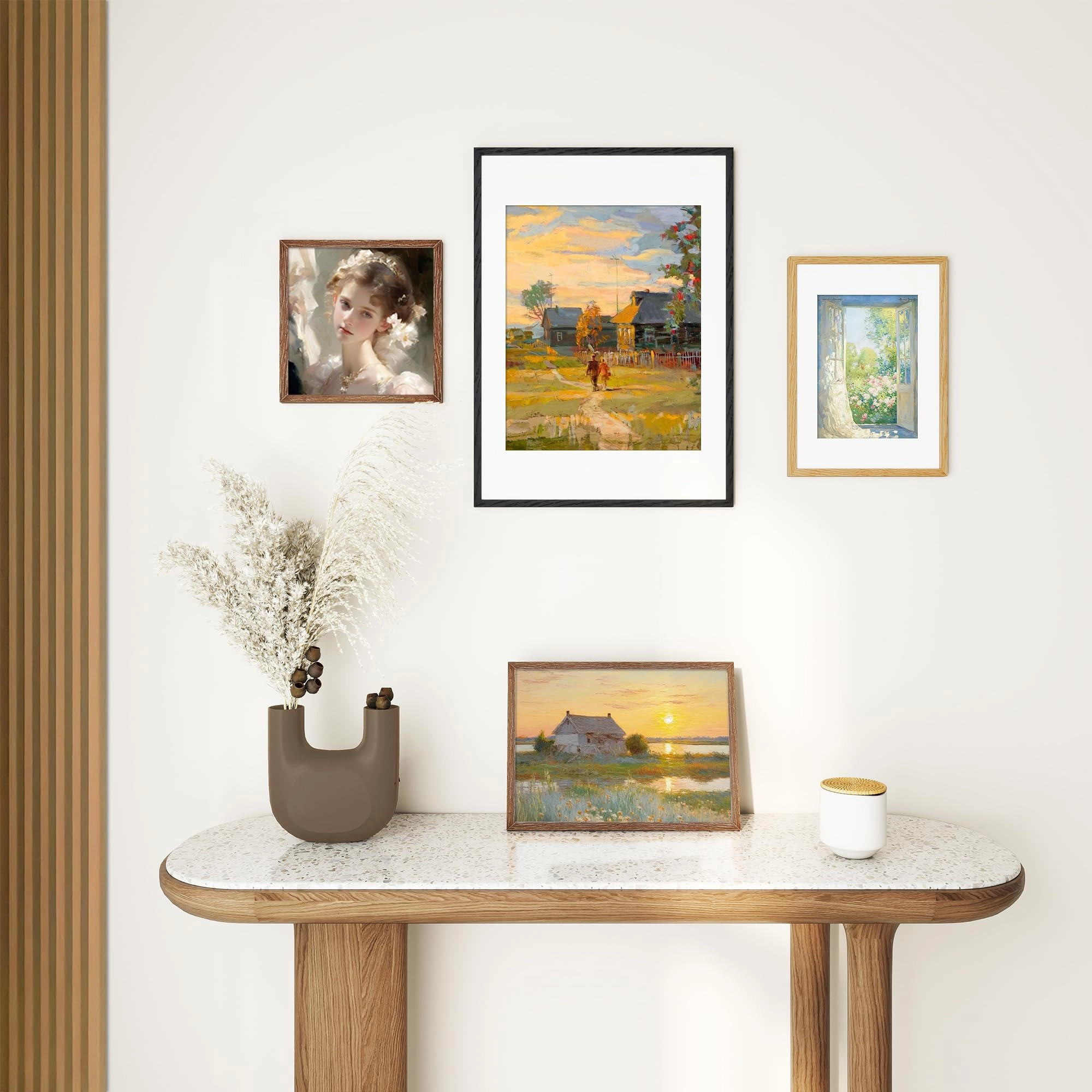 Picture Frame - 8"×10" 3