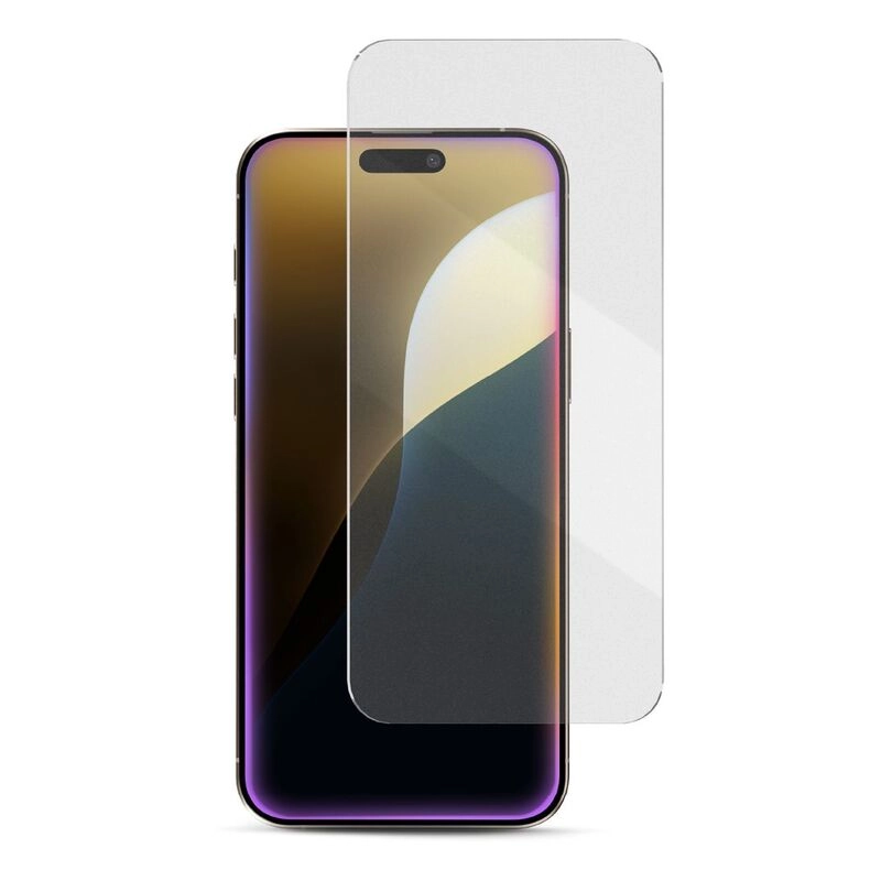 HD Tempered Glass Screen Protector for iPhone 16 Pro Max