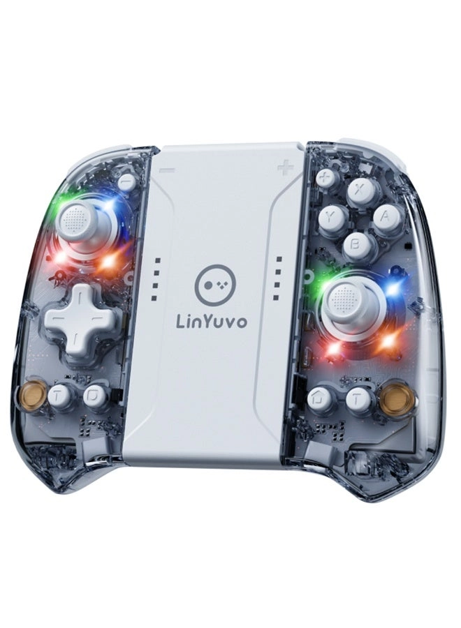 KS58 - Transparent BLACK Switch/Win/iOS/Android