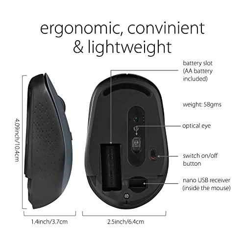 Ergo11 - Wireless