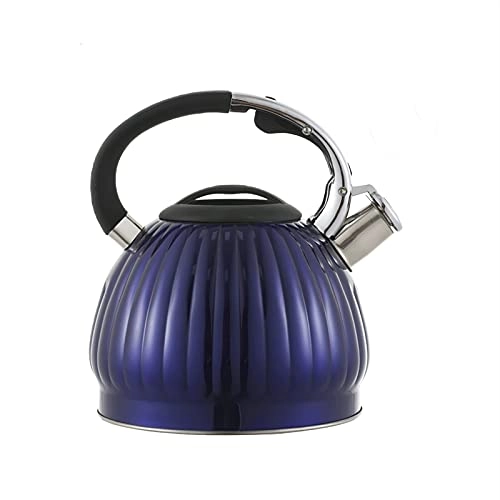 Tea Kettle - Stainless Steel 3L