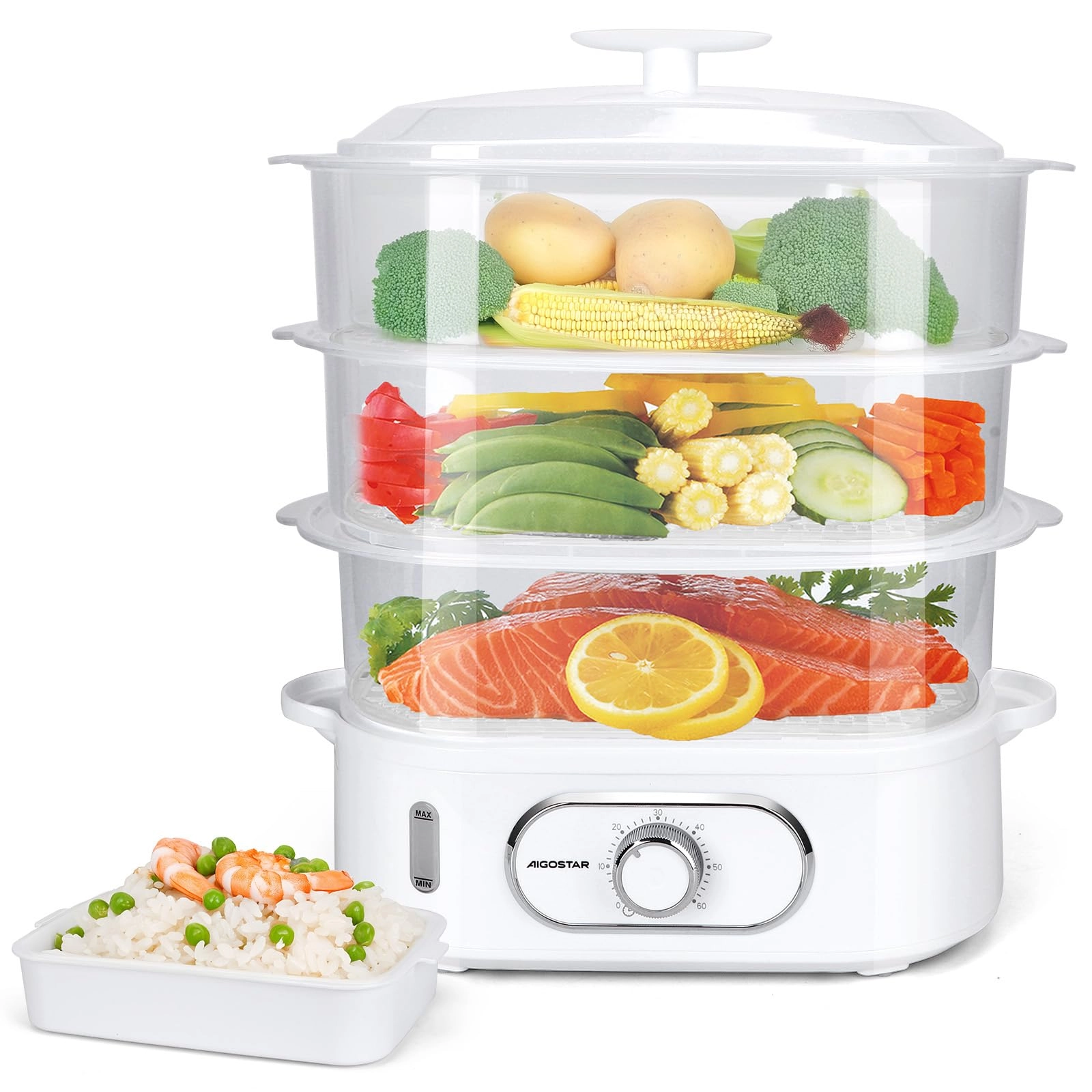 Aigostar Fitfoodie Pro - 12L