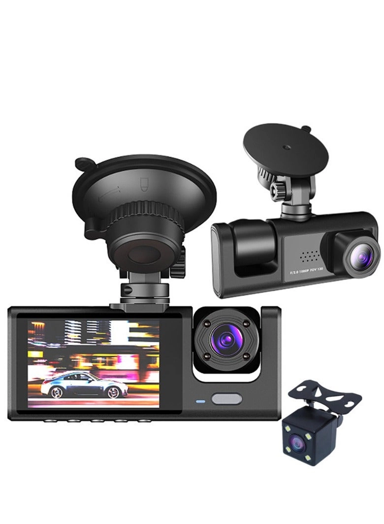 Haidue Dash Cam 1080p
