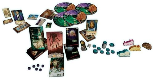 Unconscious Mind: Nightmares Expansion (French)