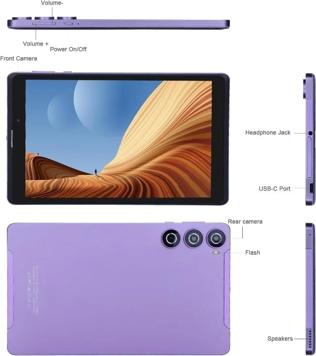 CM835 - 8 GB 8 in 256 GB