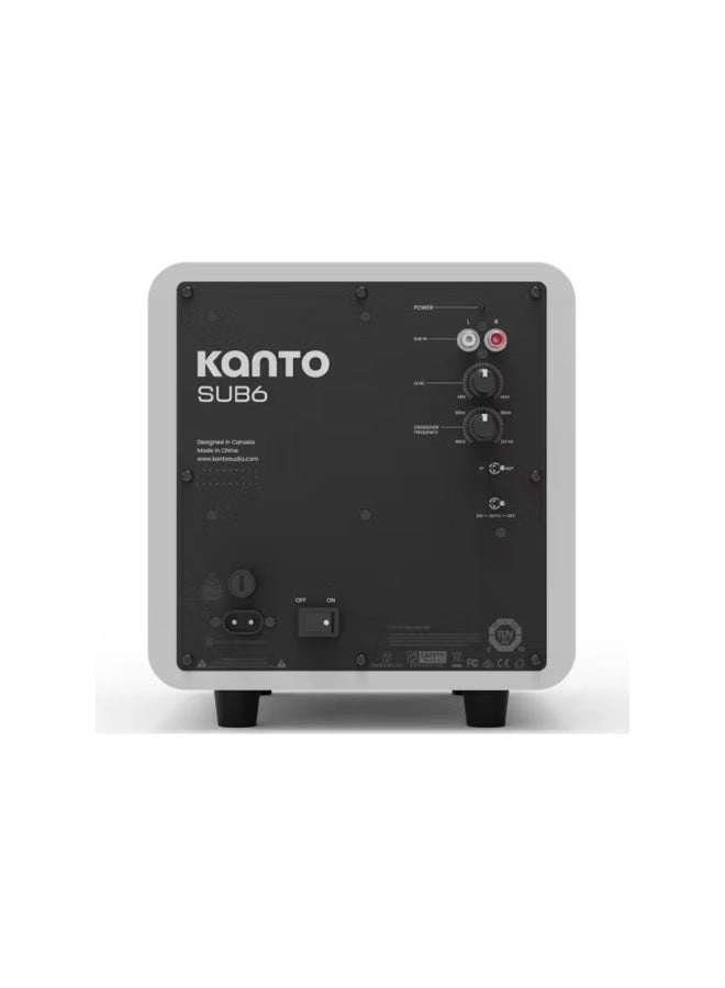 SUB6 - 100W 6"