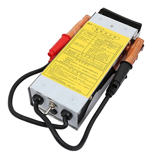 Battery Tester - 6-12V 125A