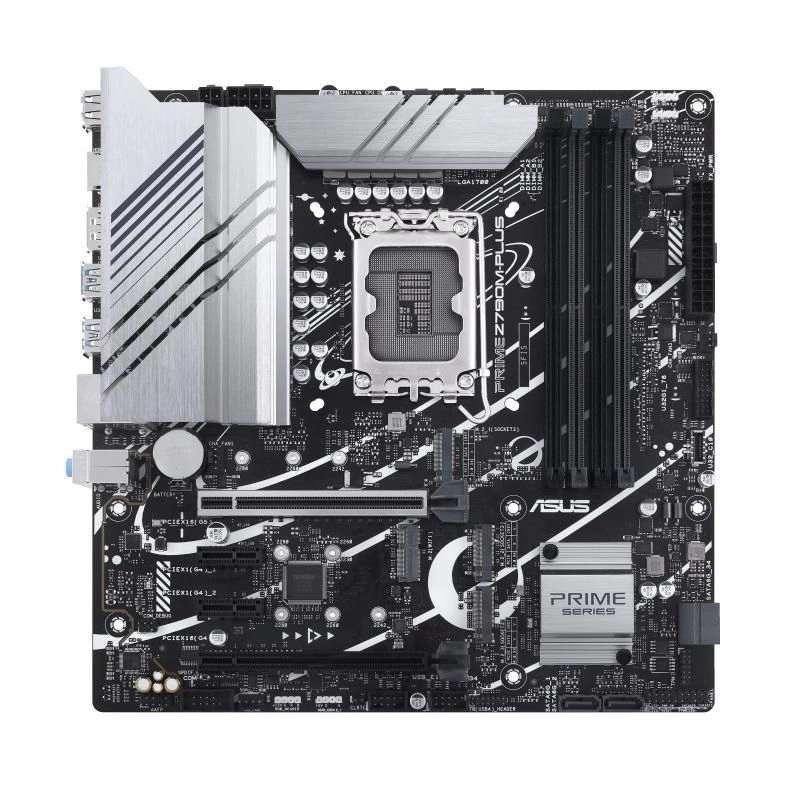 PRIME Z790M-PLUS - DDR5 128GB LGA 1700