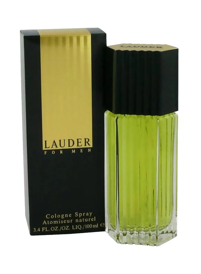 Lauder for Men Cologne Spray - 100 milliliter