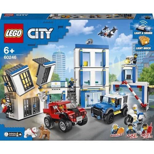 LEGO City Police Station (60246)