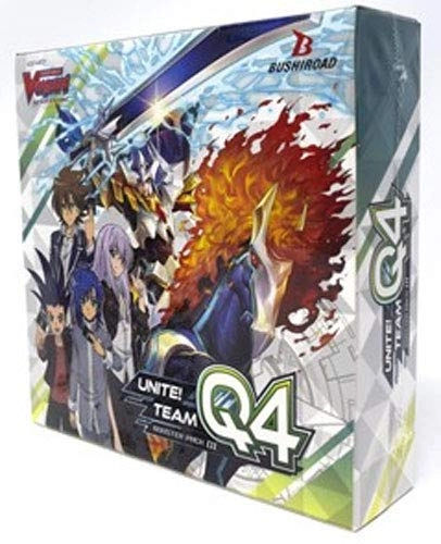 Unite! Team Q4 V Booster Box - 16 Boosters