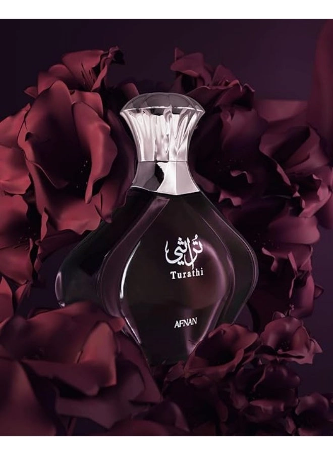 Turati Femme Purple Eau de Parfum 100 ml