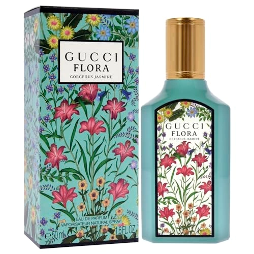 Flora Gorgeous Jasmine Eau de Parfum 50 ml