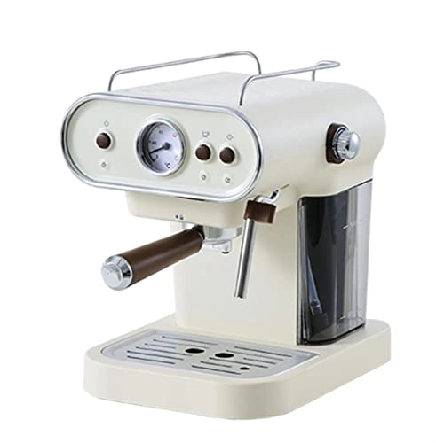 Coffee maker - Pump pressure Cappuccino System