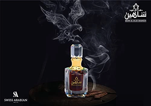 Dehn El Oud Shaheen - 6ml