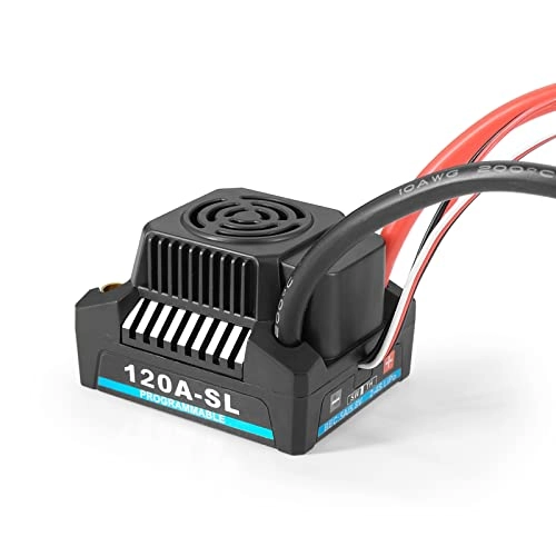 120A Brushless ESC