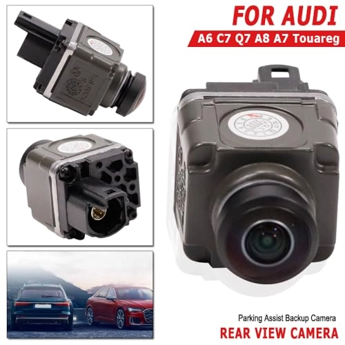 Reversing Assist Camera - Night vision