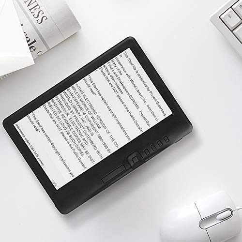 Portable E-book Reader - 7-inch 8GB