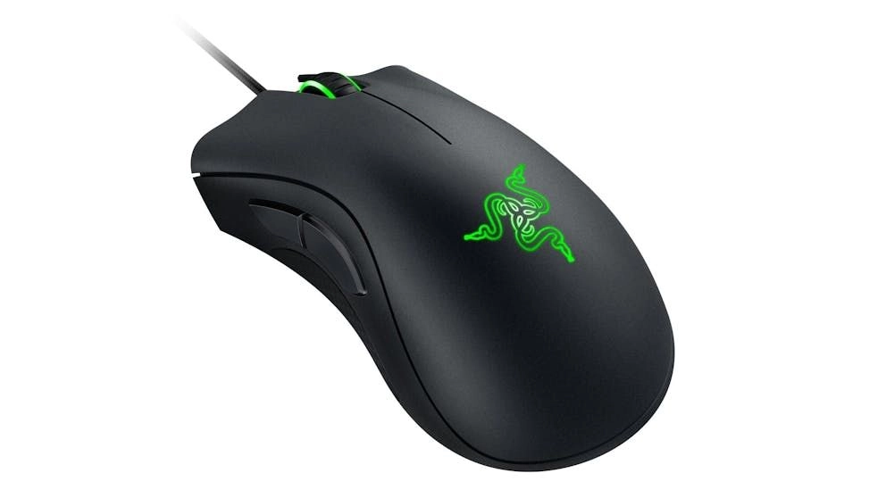 DeathAdder Essential Gaming Mouse - Wired
