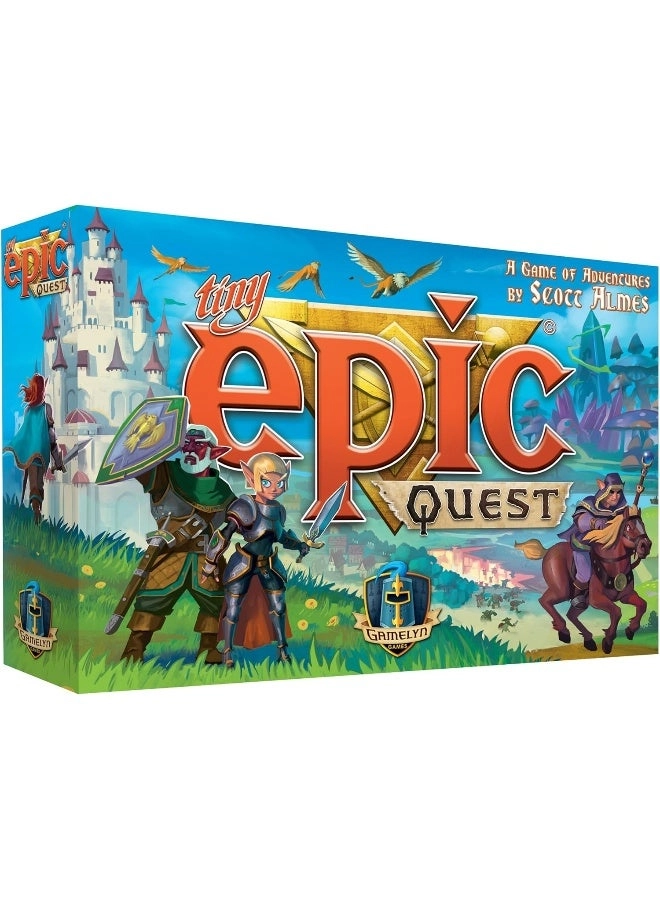 Gamelyn Games Tiny Epic Quest