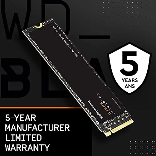 SN850 - 2TB M.2 2280