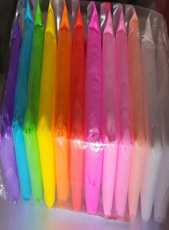 Air Dry Super Clay - 12 pcs.