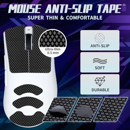 Mouse Anti Slip Grip Tape Ultra Version