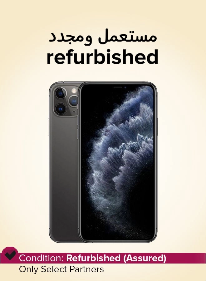 (Renewed) iPhone 11 Pro - 64GB