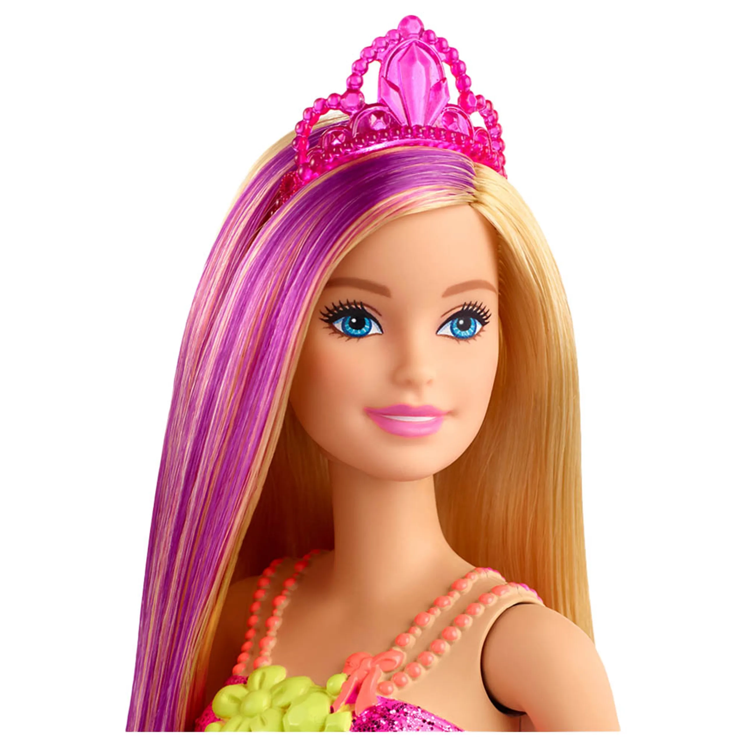 Barbie Dreamtopia Princess Doll - 12-inch Blonde Ages 3+