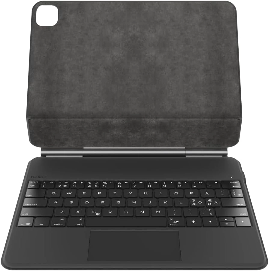 Keyboard Case with Trackpad for iPad Pro 13-inch (M4)