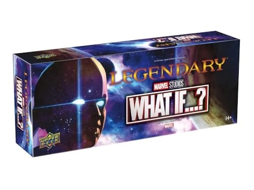 Legendary: What If…? - Card Game