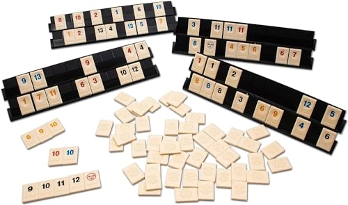 Rummikub Classic: The Original (English/Arabic)