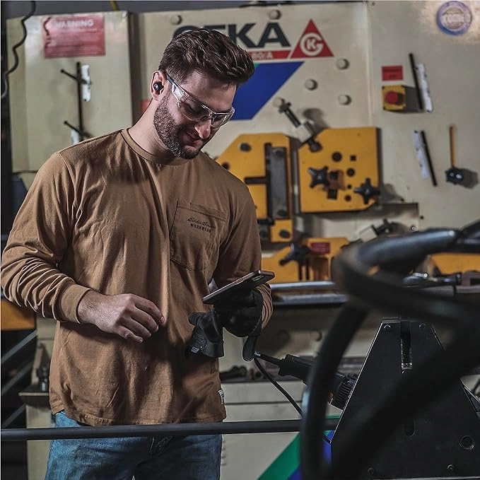 FREE 2.0 - 25 dB NRR Bluetooth 5.2