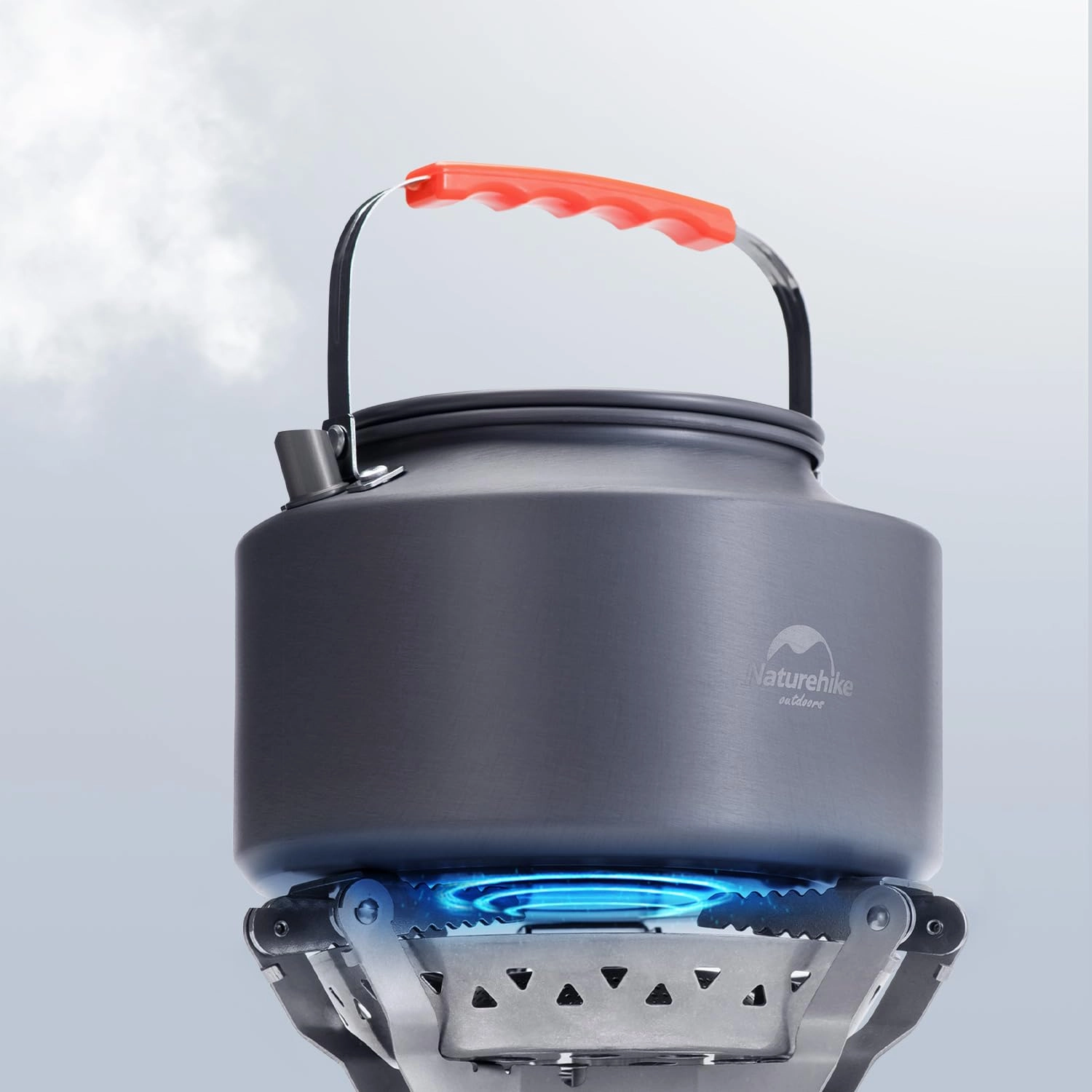 Camping Kettle - 1.0 Count 1.45 Liters
