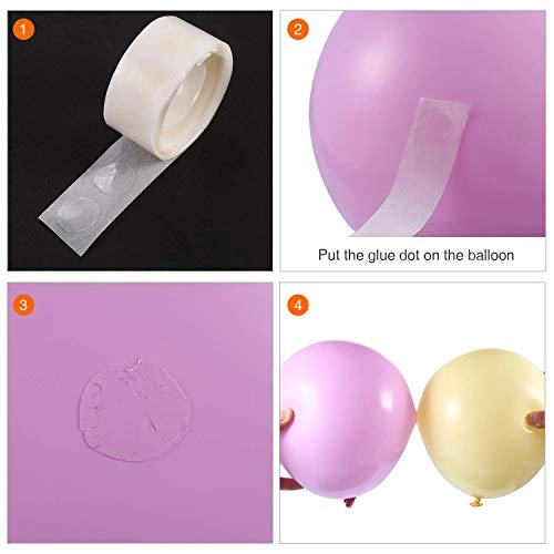 Balloons Arch Garland - Set Of 113 Wedding Birthday Party