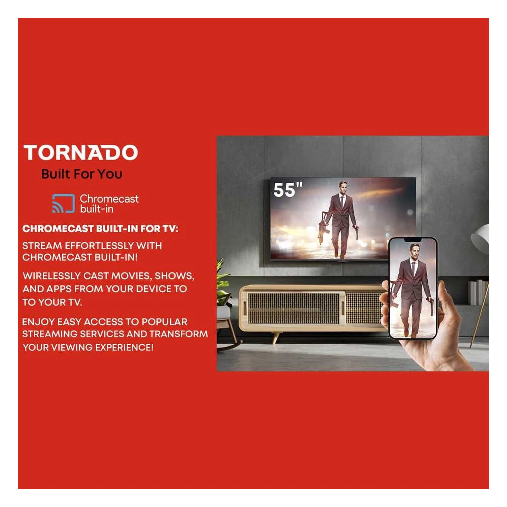 55UA3400G LED 55 inch