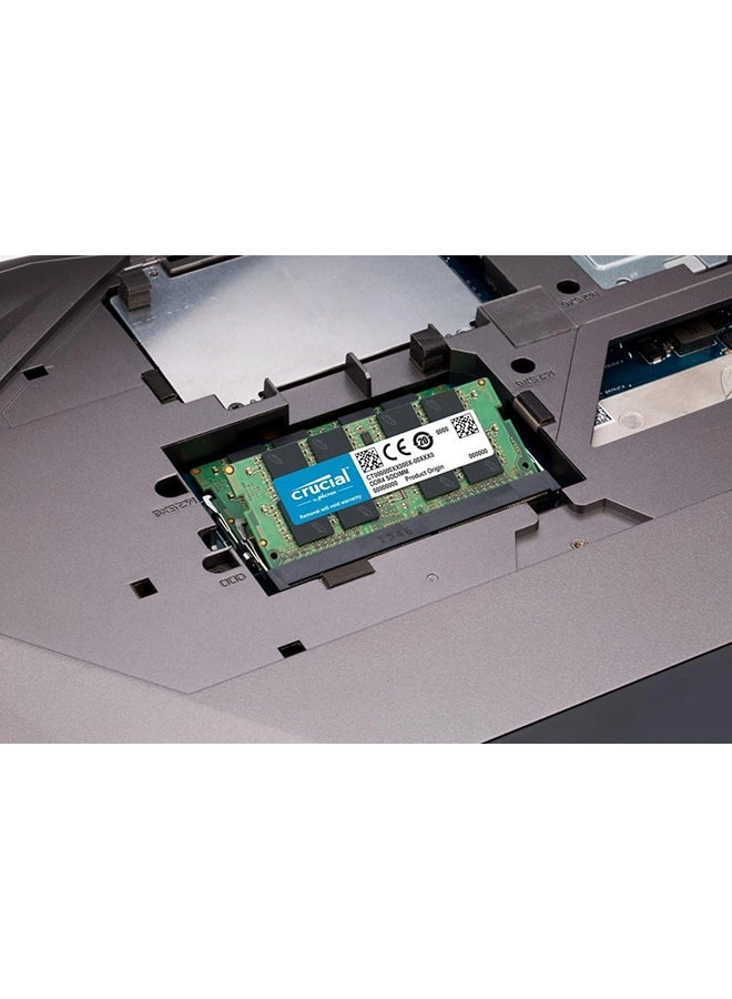 CB8GS2666 - 8GB 2666 MHz SODIMM DDR4