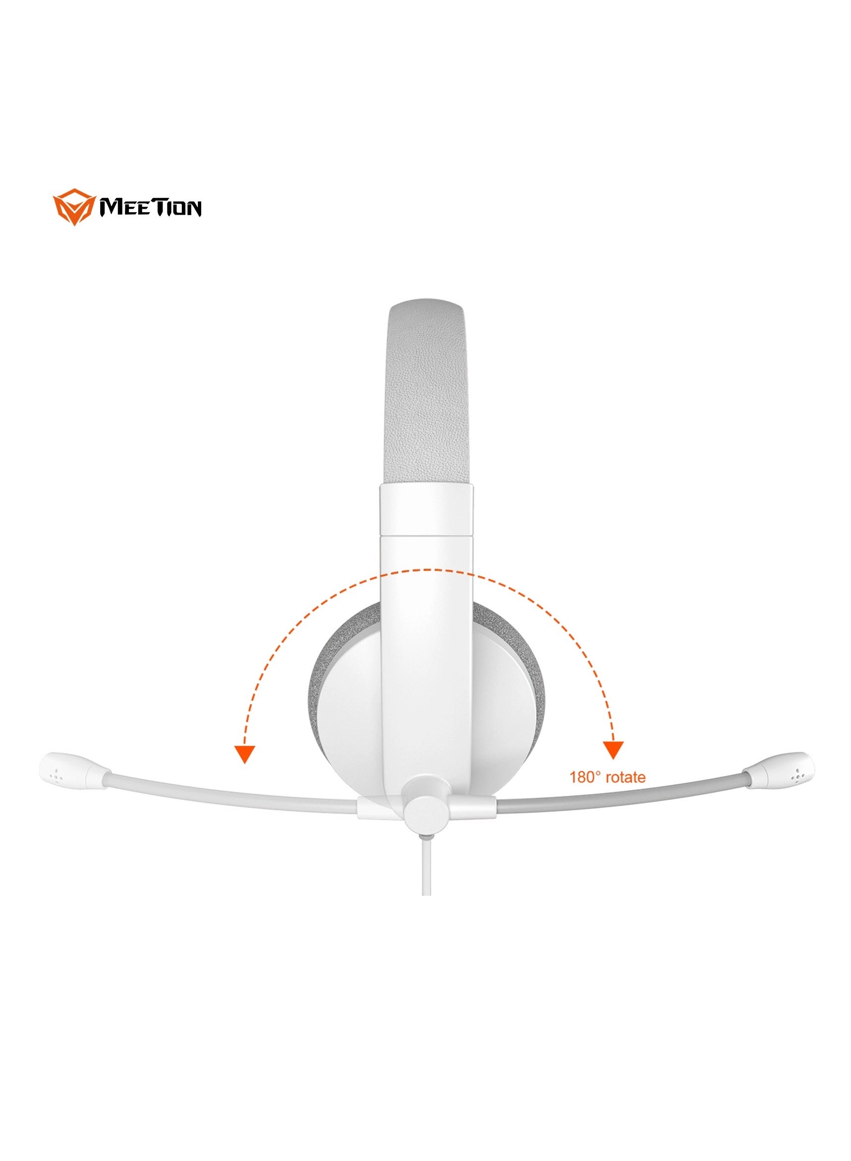 MT-HP002 Wired Headset