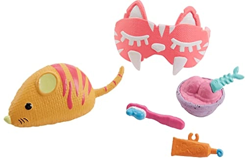 Roaralai Doll - Cave Club Rock 'N' Wild Sleepover Ages 4+